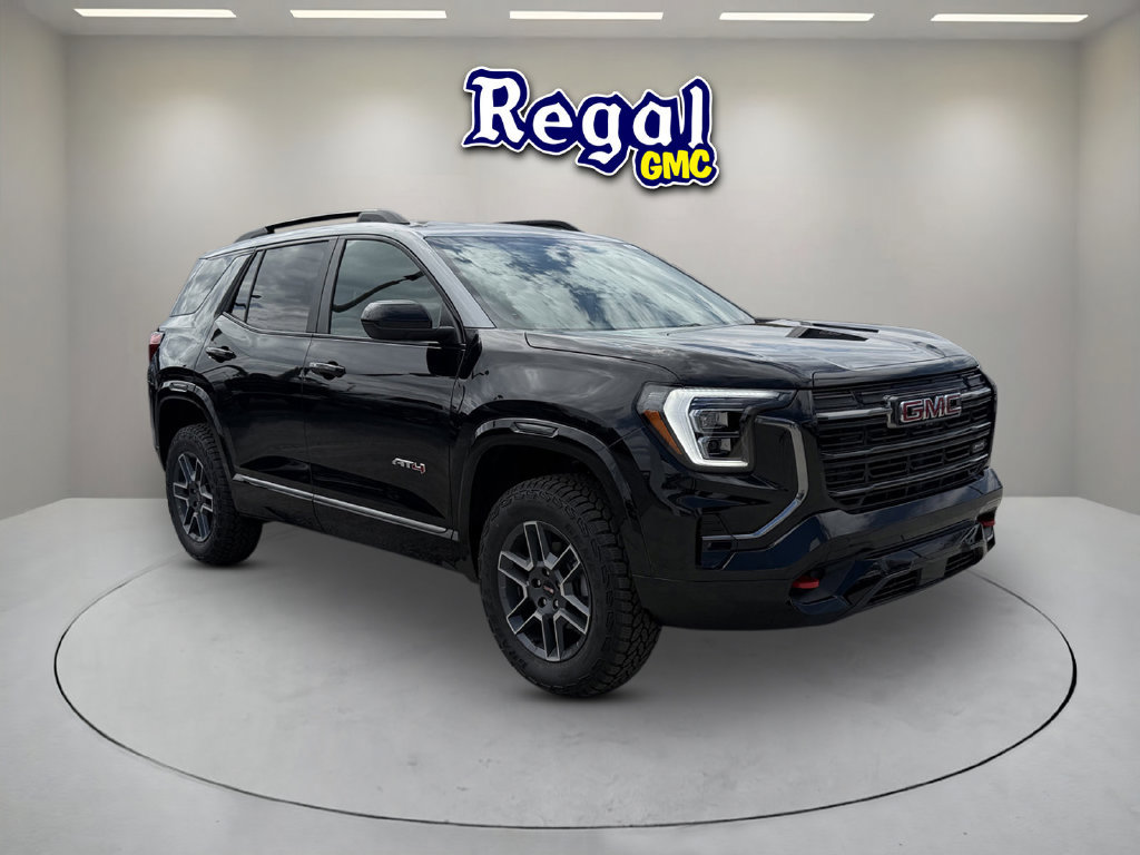 2026 GMC Terrain AT4 SUV