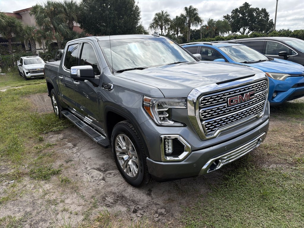 2020 GMC Sierra 1500 Denali