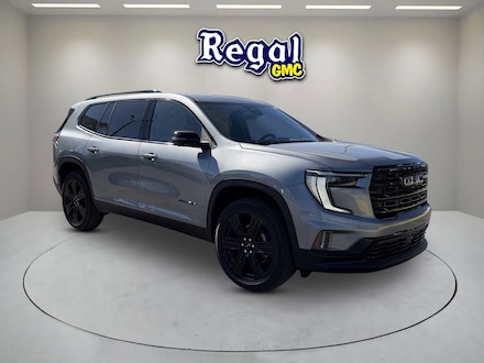 2026 GMC Acadia Elevation SUV