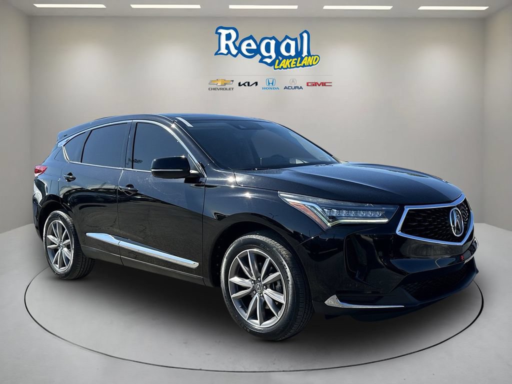 2022 Acura RDX w/Technology Package SUV