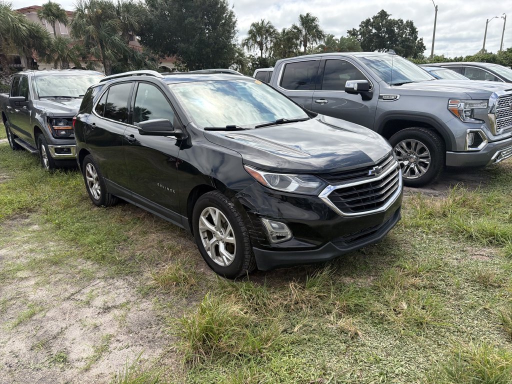 2018 Chevrolet Equinox