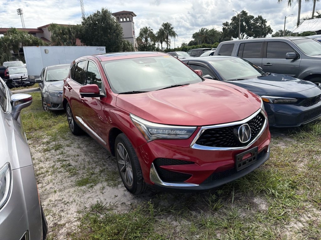 2021 Acura RDX