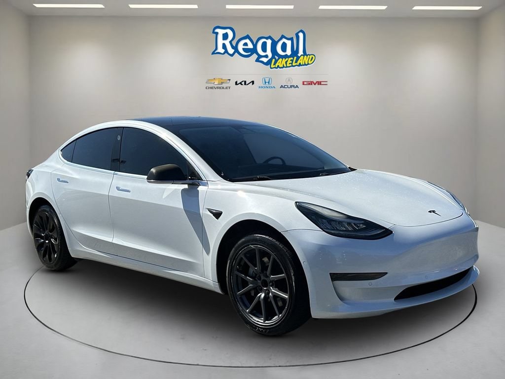 2020 Tesla Model 3 Base