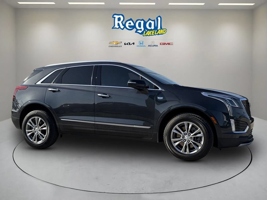 2022 Cadillac XT5