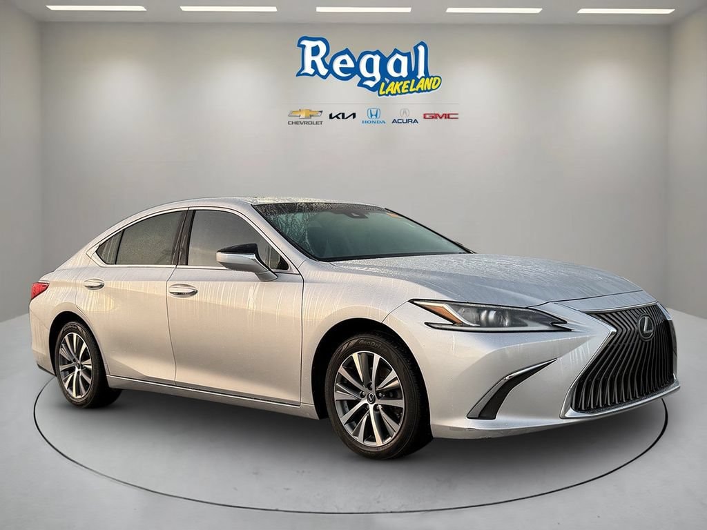 2020 Lexus ES
