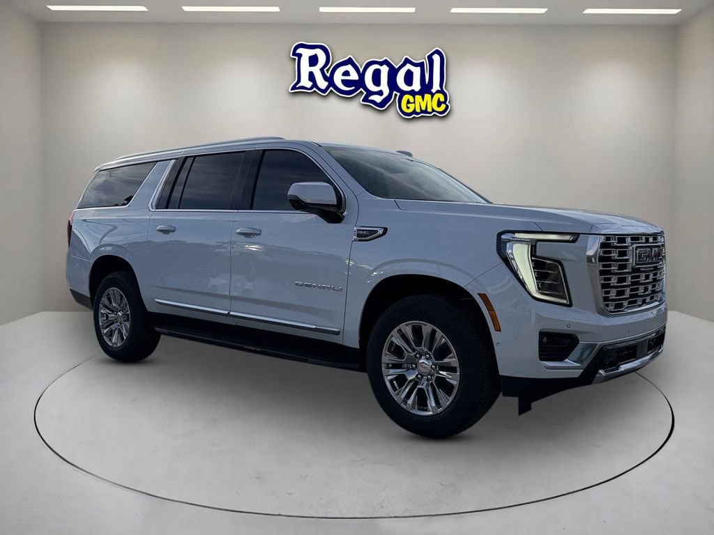 2026 GMC Yukon XL