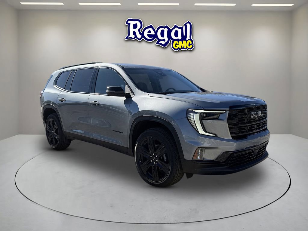 2026 GMC Acadia Elevation SUV