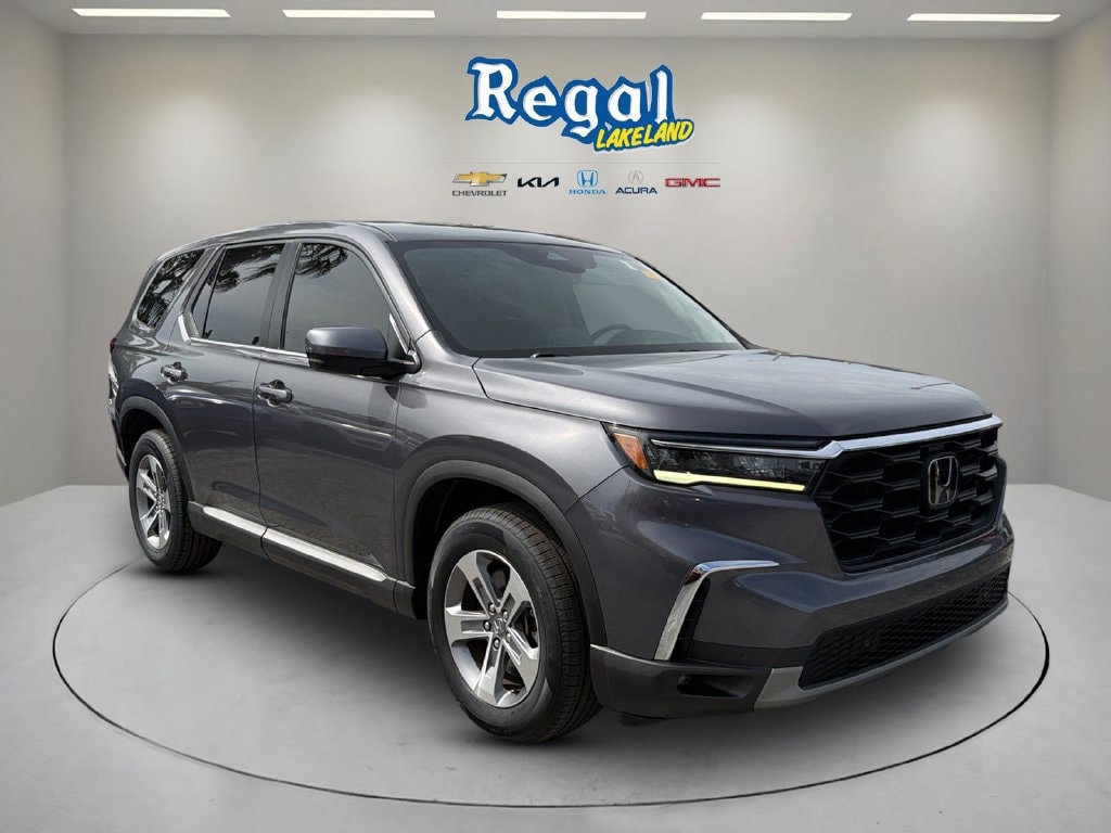2025 Honda Pilot
