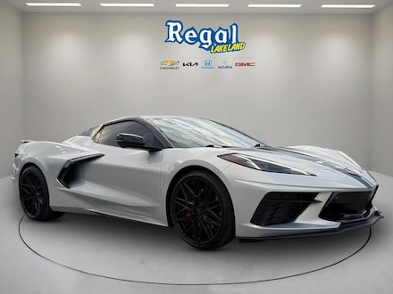 2024 Chevrolet Corvette Stingray 3LT Convertible