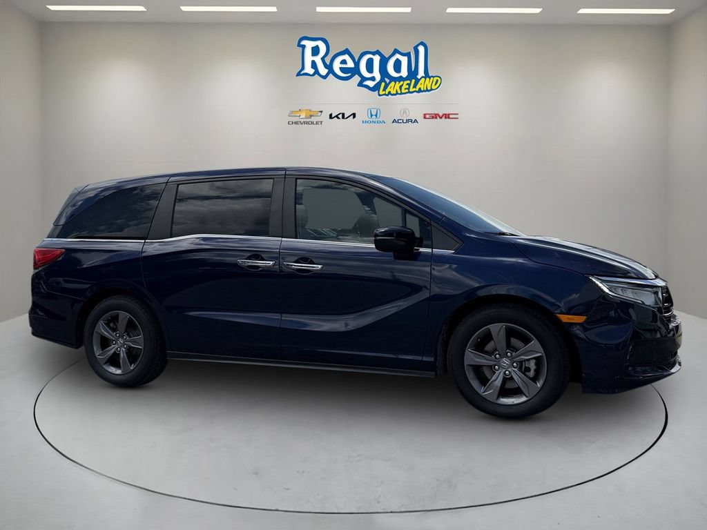 2024 Honda Odyssey EX Van
