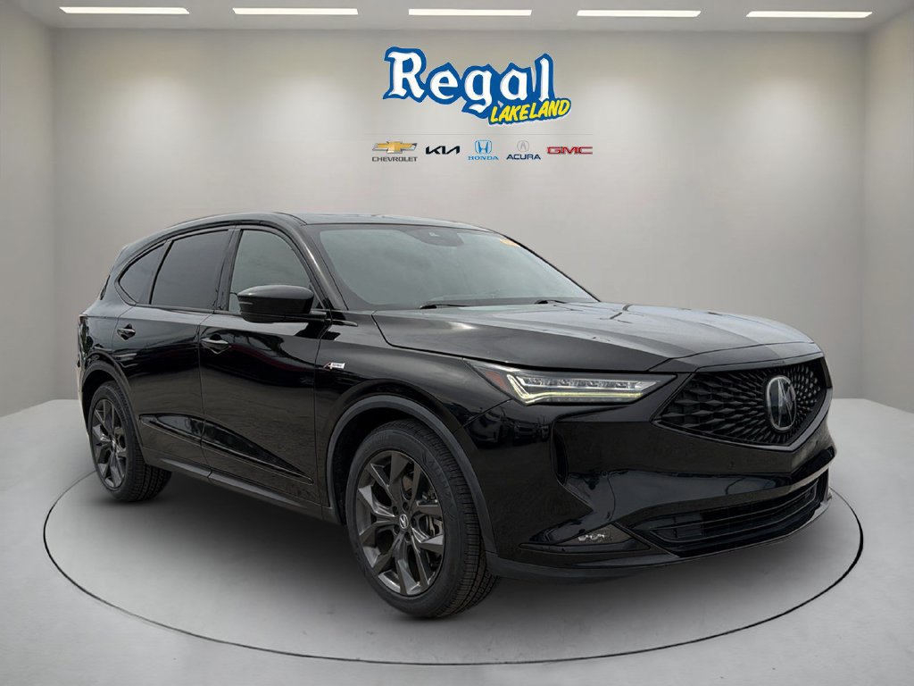 2022 Acura MDX w/A-Spec Package SUV