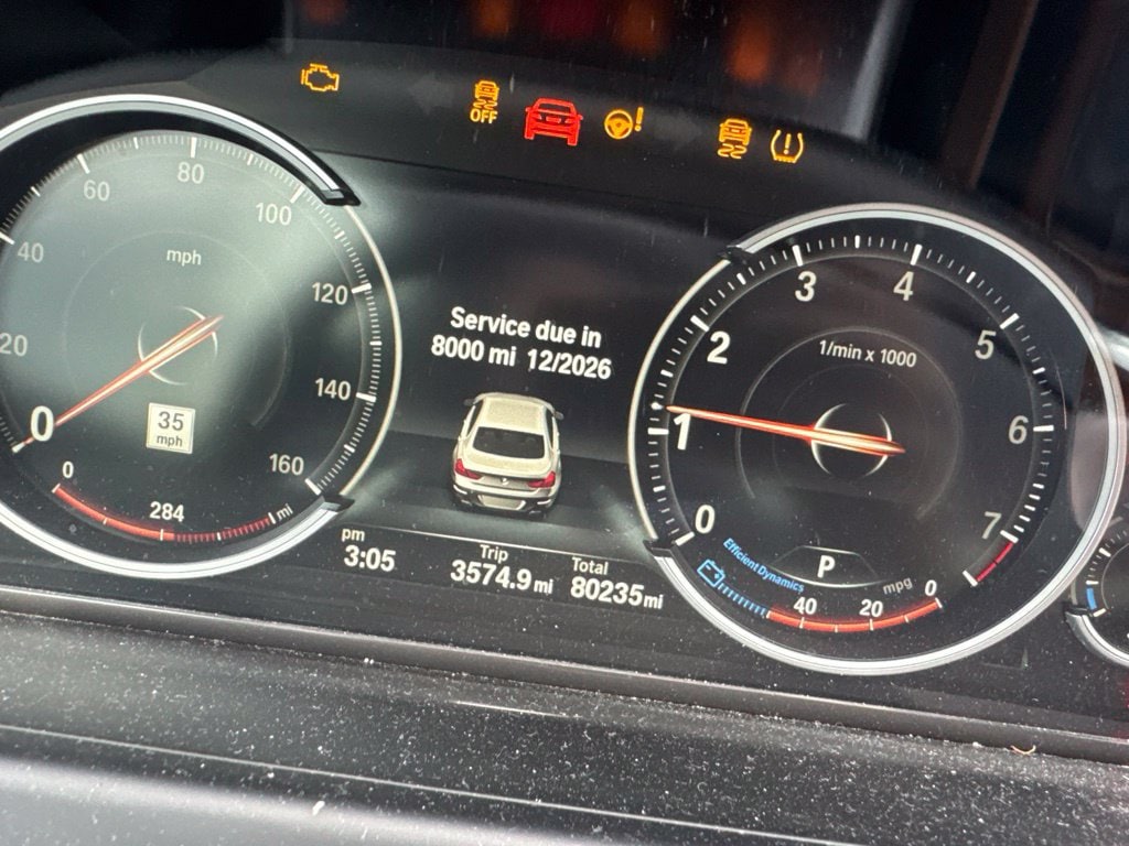 2016 BMW 6 Series 640i