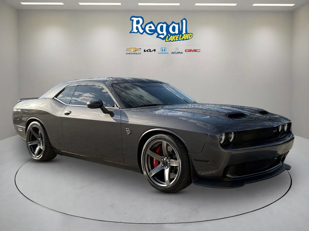 2023 Dodge Challenger SRT Hellcat Jailbreak Coupe