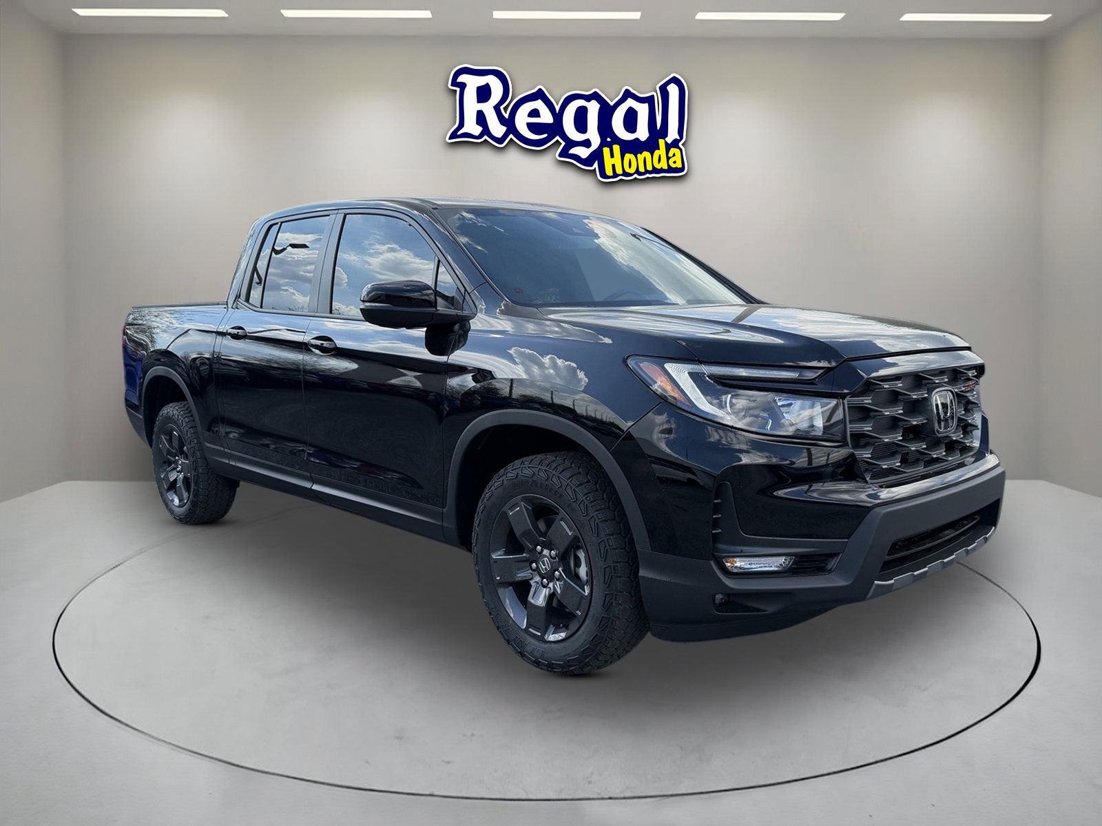 2026 Honda Ridgeline Truck Crew Cab 