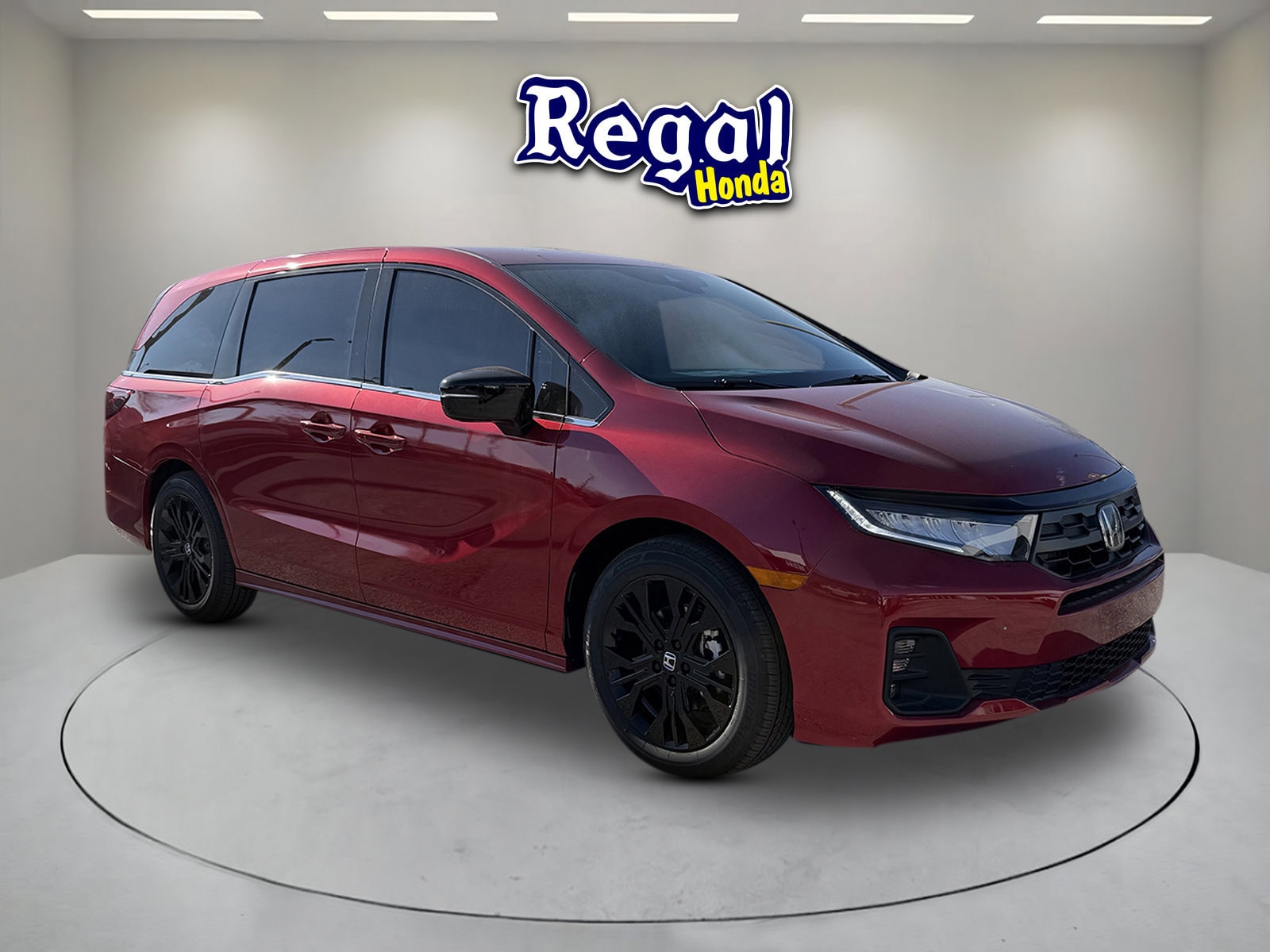 2026 Honda Odyssey Sport L