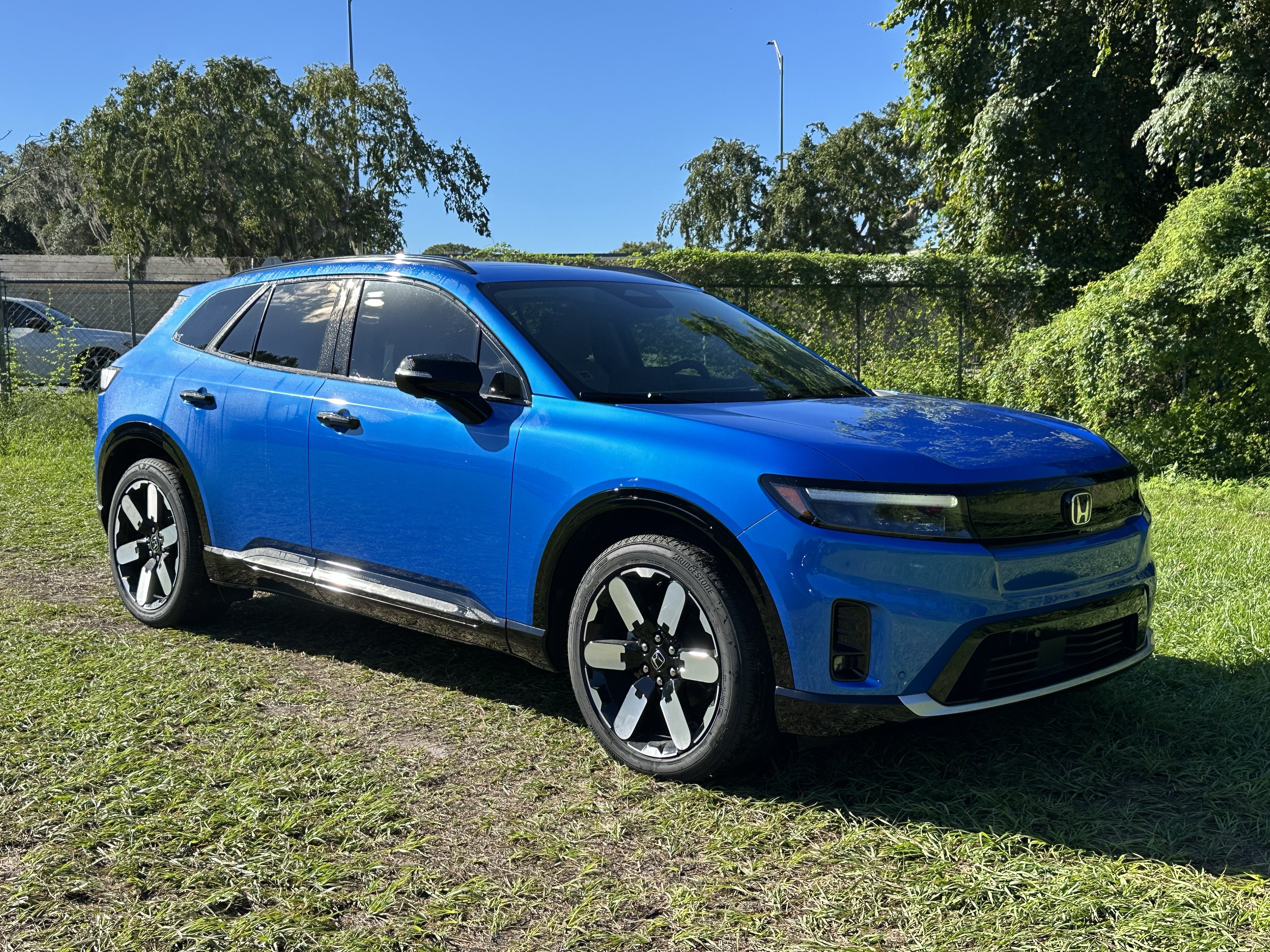 2026 Honda Prologue