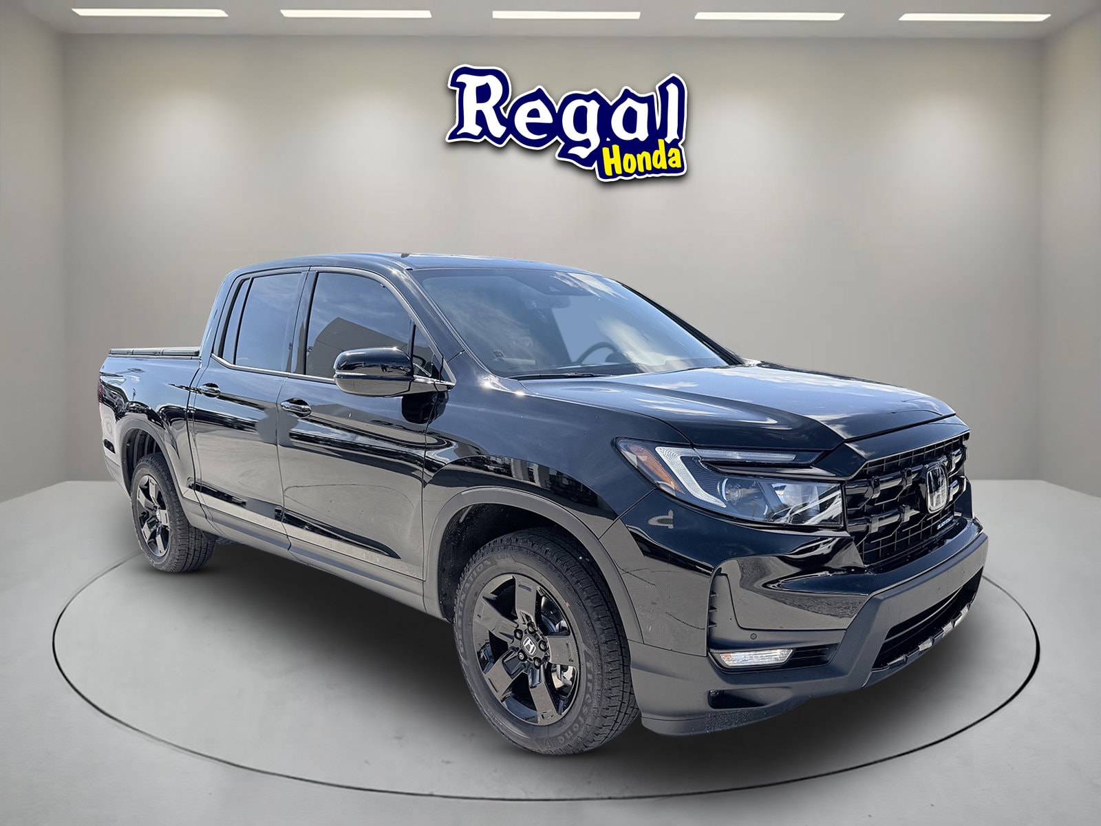 2026 Honda Ridgeline Black Edition