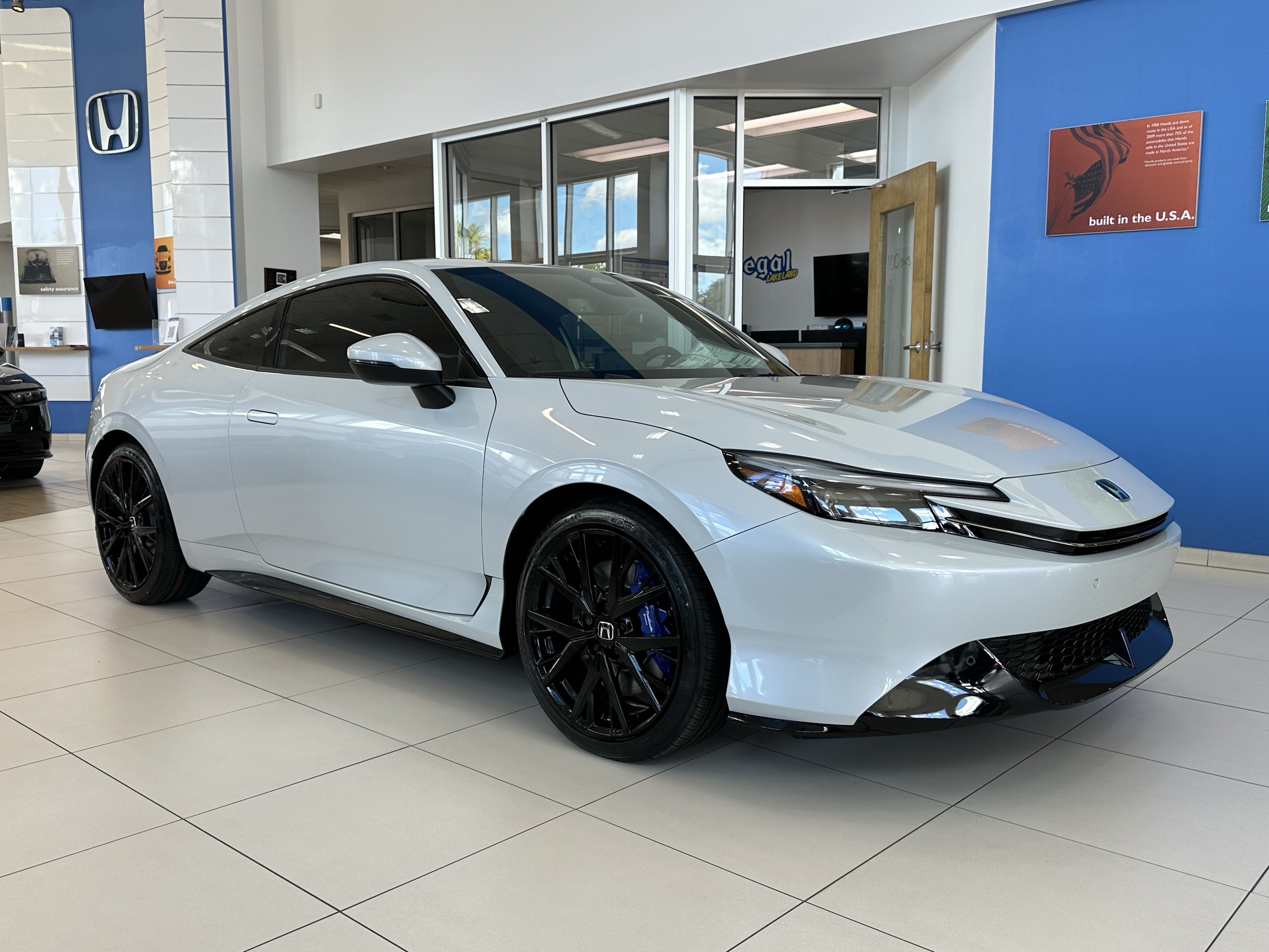 2026 Honda Prelude