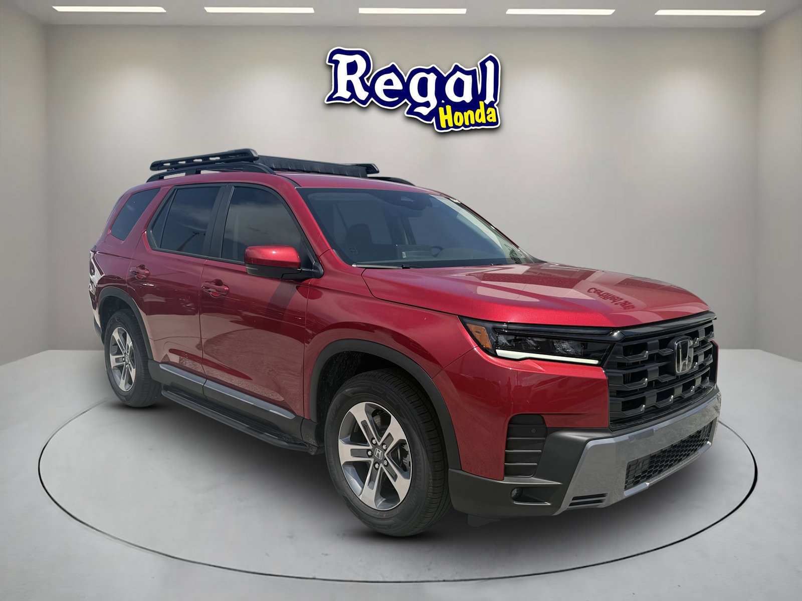 2026 Honda Pilot EX-L