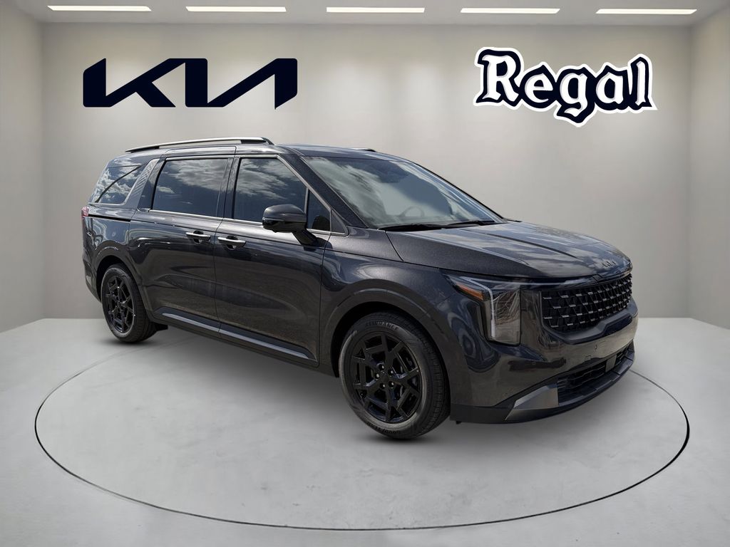 2026 Kia Carnival