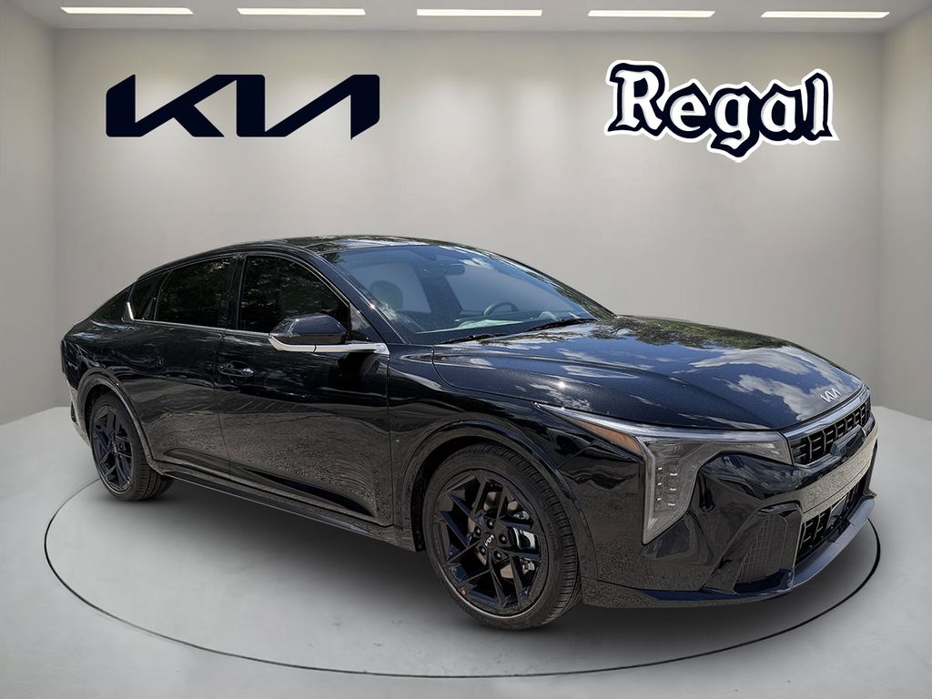 2026 Kia K4 GT-Line Turbo