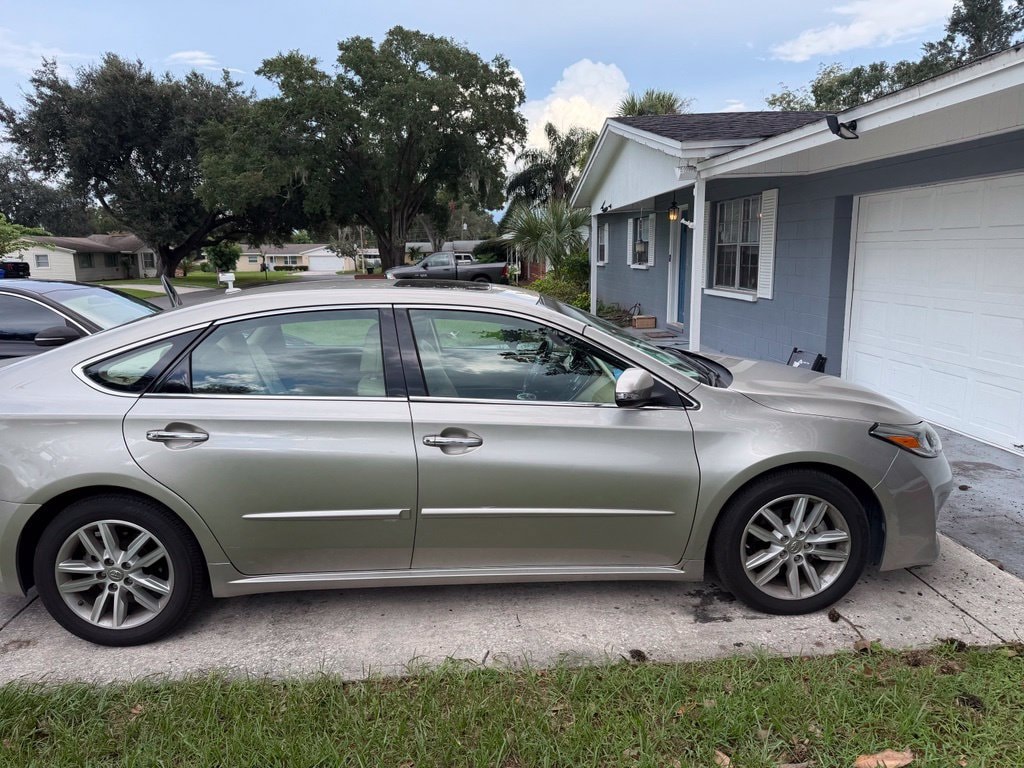 2014 Toyota Avalon