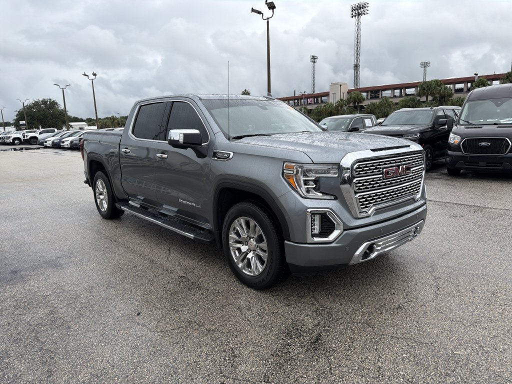2020 GMC Sierra 1500 Denali