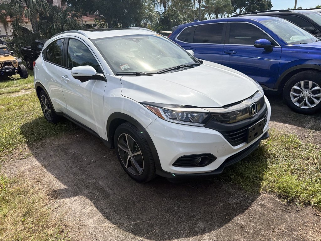 2022 Honda HR-V