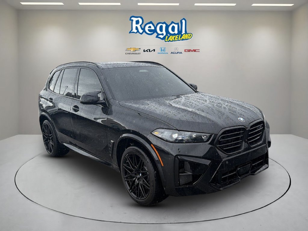 2026 BMW X5 M