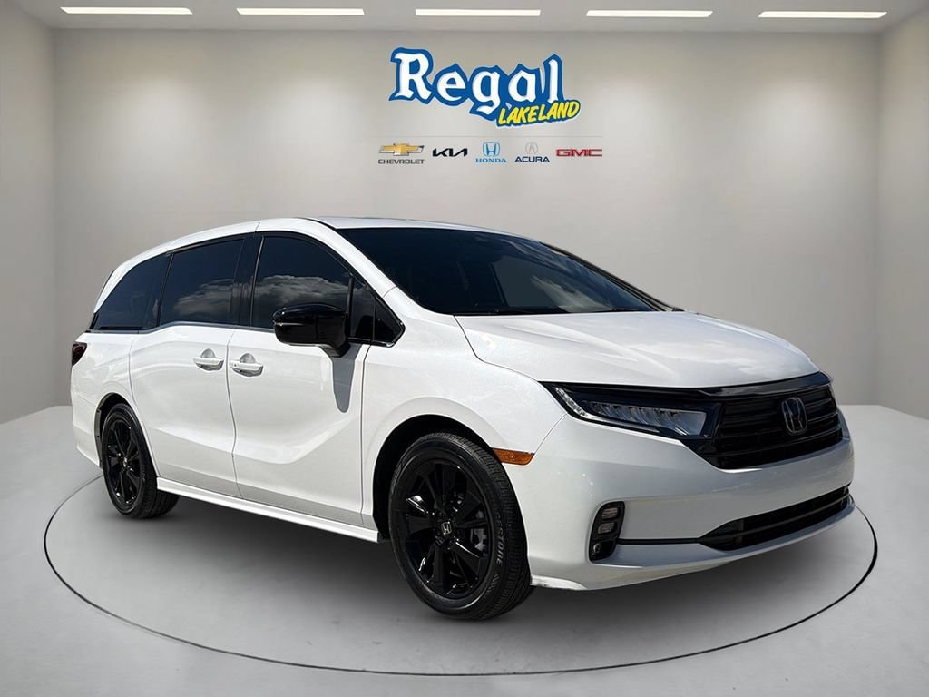 2024 Honda Odyssey SPORT