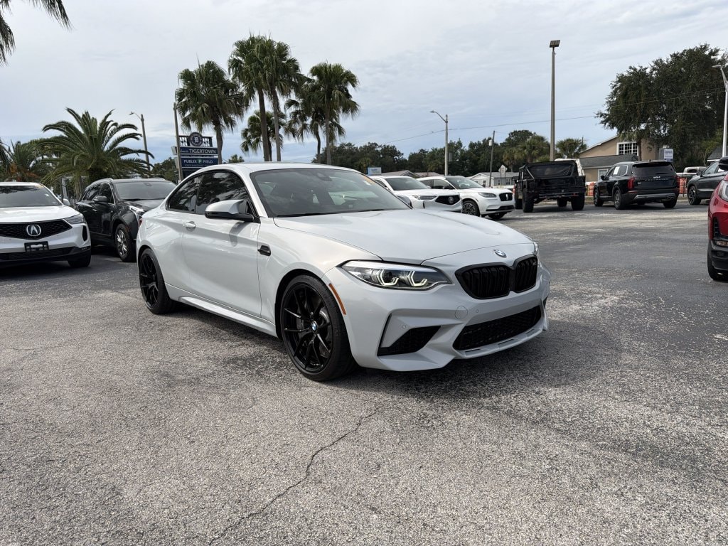 2020 BMW M2 Coupe