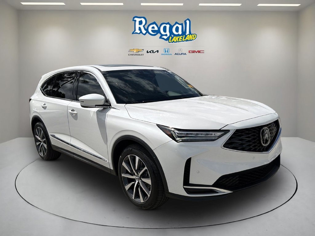 2026 Acura MDX