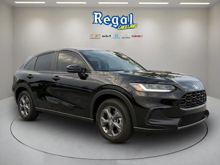 2026 Honda HR-V LX SUV