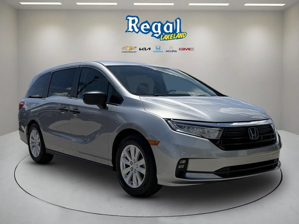 2021 Honda Odyssey