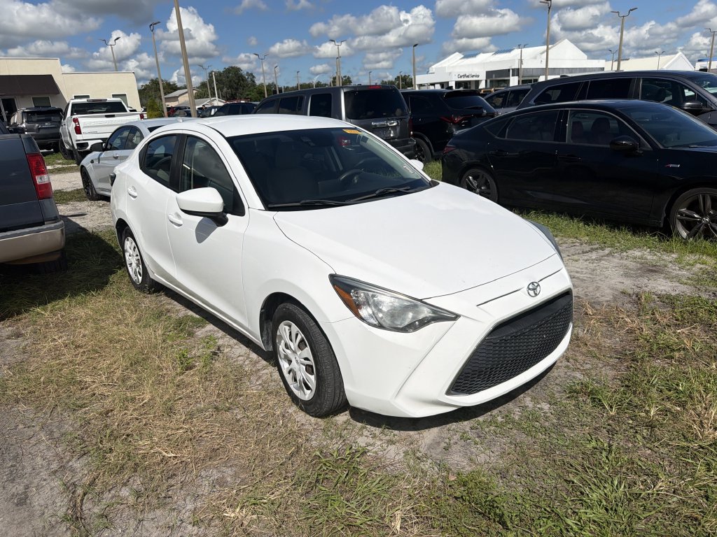 2019 Toyota Yaris