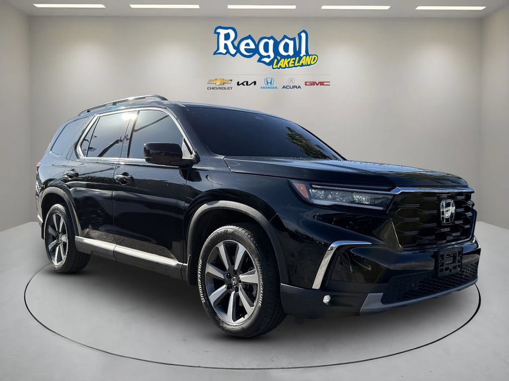 2024 Honda Pilot