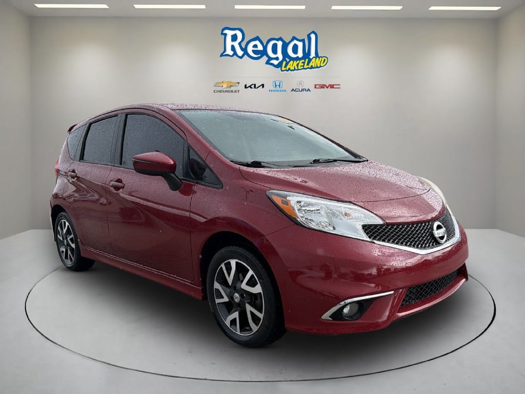 2015 Nissan Versa Note