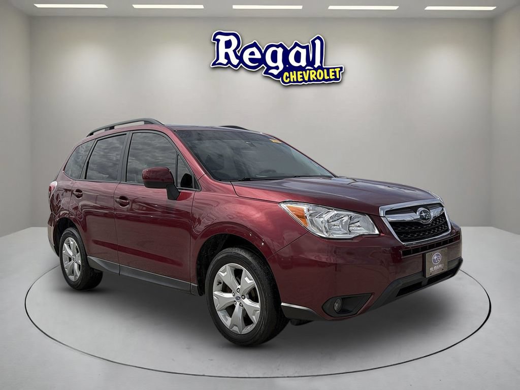 2016 Subaru Forester i Premium