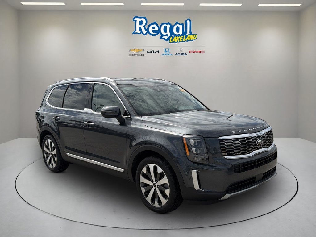 2021 Kia Telluride