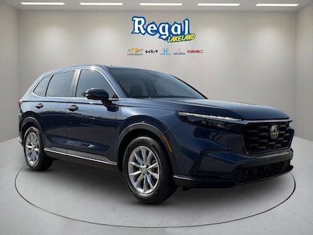 2025 Honda CR-V EX-L SUV
