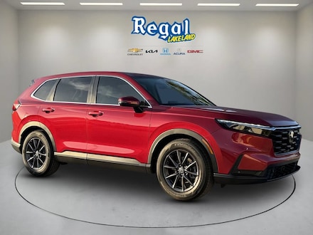 2026 Honda CR-V EX-L EX-L 2WD