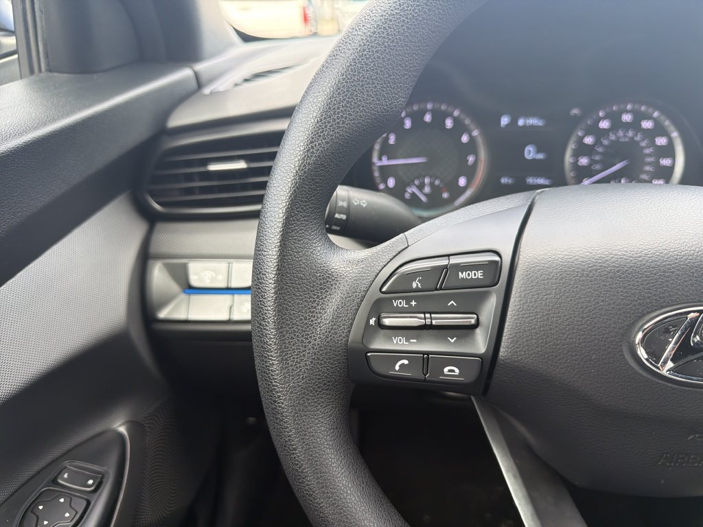 2019 Hyundai Veloster