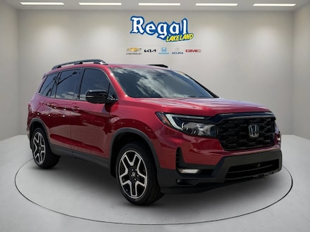 2023 Honda Passport Elite SUV