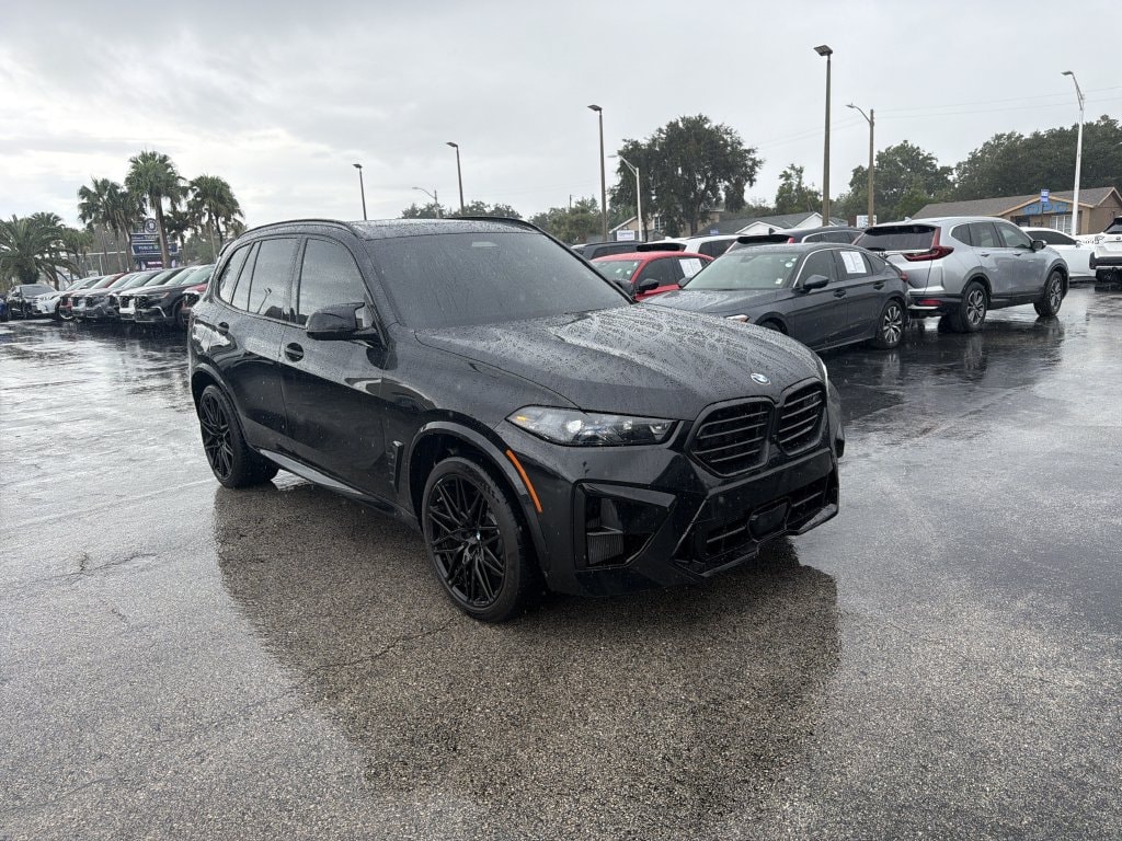2026 BMW X5 M