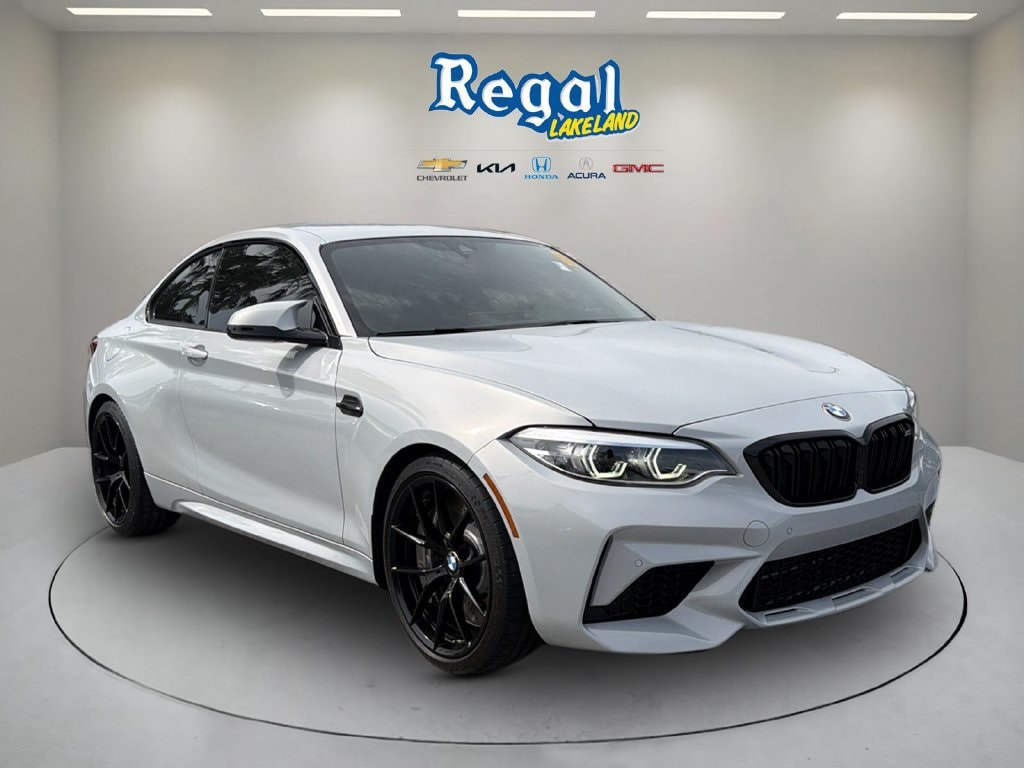 2020 BMW M2 Coupe