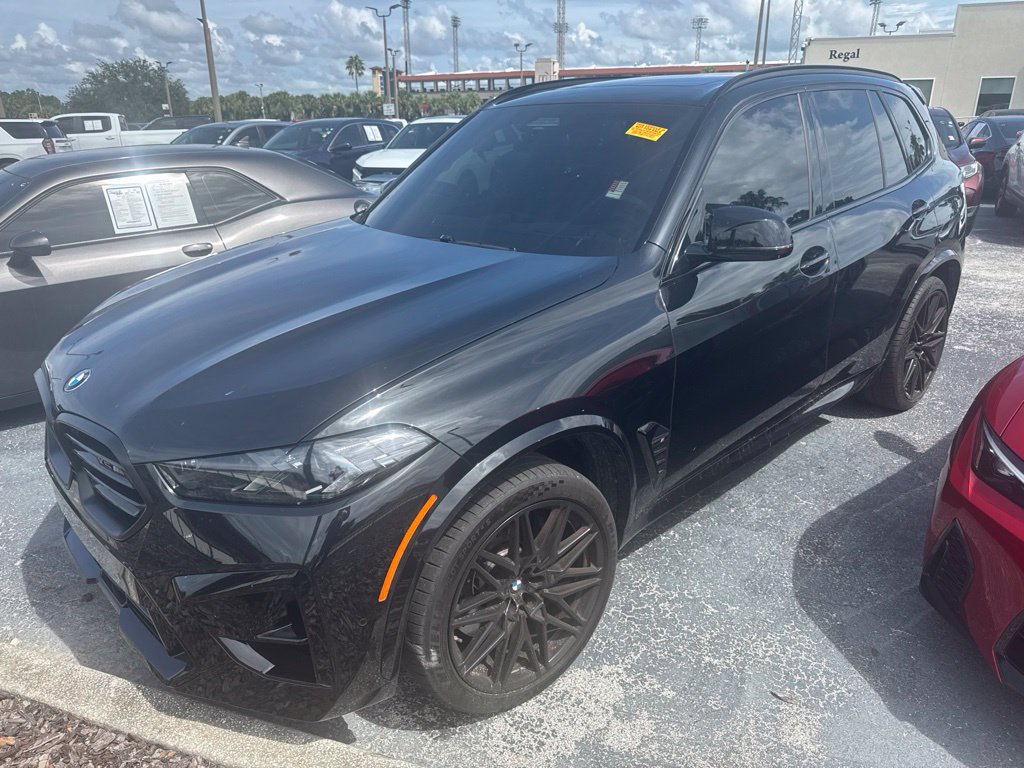 2026 BMW X5 M