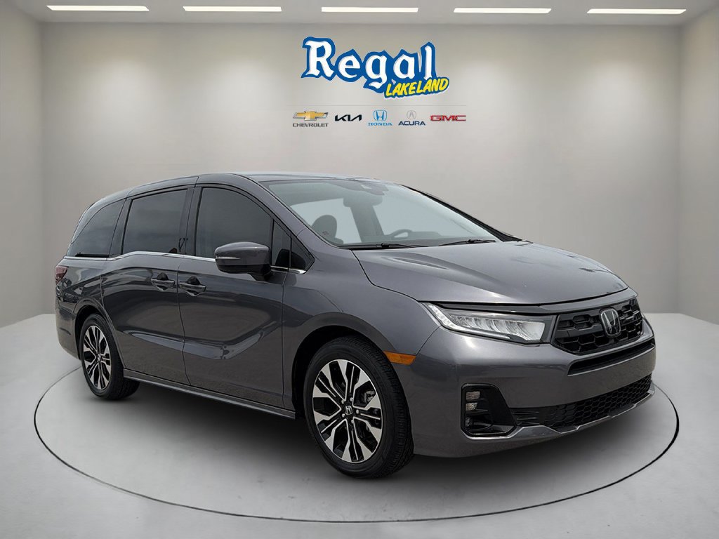 2026 Honda Odyssey Elite Van Passenger
