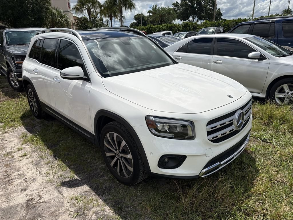 2020 Mercedes-Benz GLB