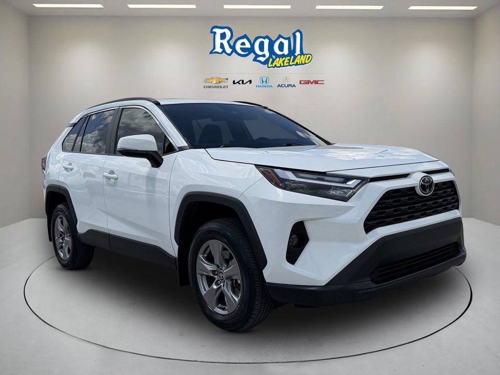 2024 Toyota RAV4 XLE SUV