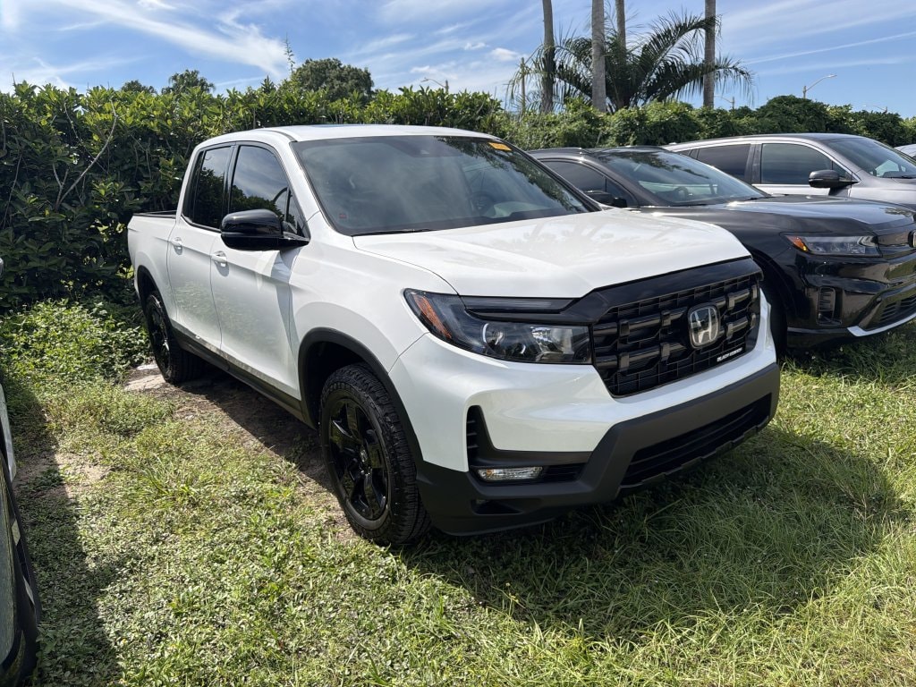 2026 Honda Ridgeline Truck Crew Cab 